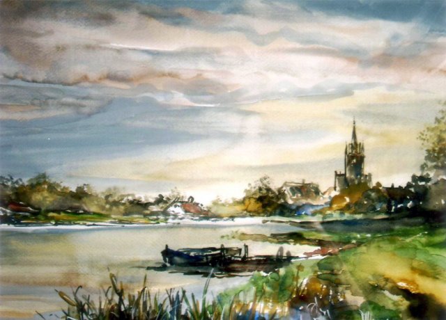 Nes aan de Amstel